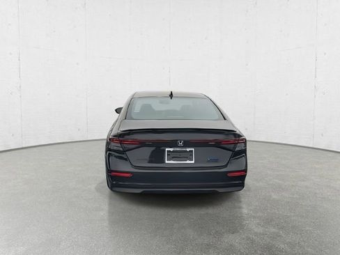 New 2026 Honda Accord Sport image 8