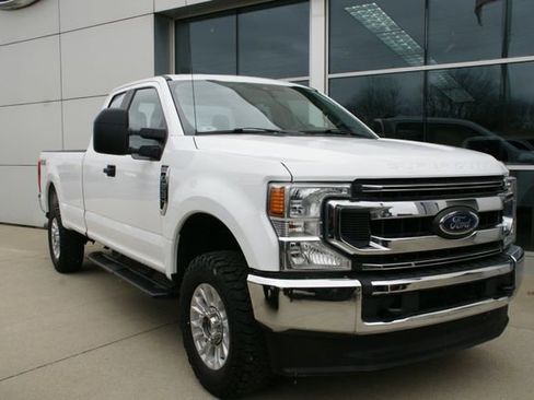 Used 2021 Ford F250 XL w/ STX Appearance Package image 7