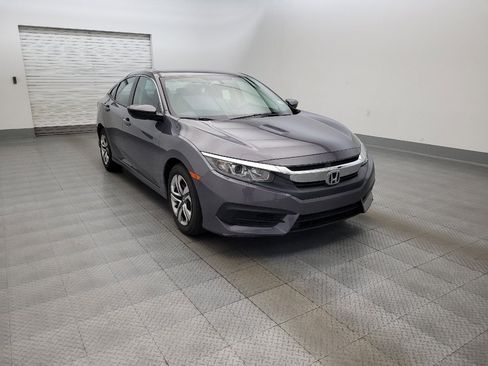 Used 2018 Honda Civic LX image 13