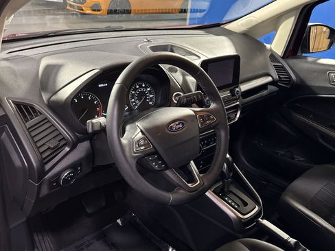 Used 2019 Ford EcoSport SE FWD image 21