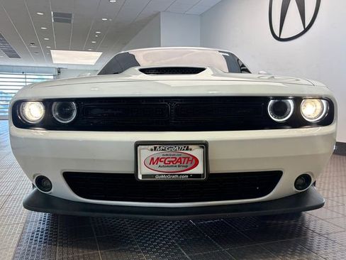 Used 2022 Dodge Challenger GT w/ Blacktop Package image 2