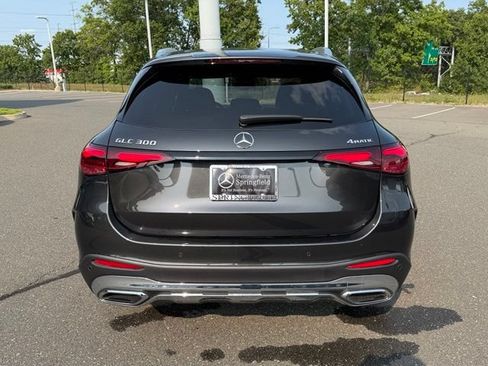 Used 2026 Mercedes-Benz GLC 300 4MATIC image 6