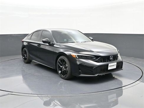 New 2026 Honda Civic Sport image 18