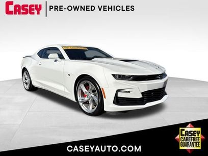 Used 2023 Chevrolet Camaro SS