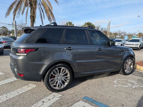 Used 2016 Land Rover Range Rover Sport Supercharged image 6