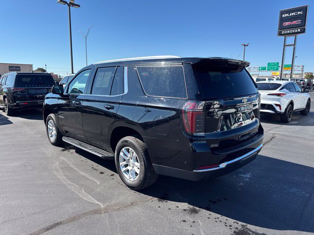 Used 2025 Chevrolet Tahoe LT AWD/4WD image 7