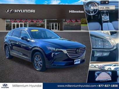 Used 2023 MAZDA CX-9 Touring