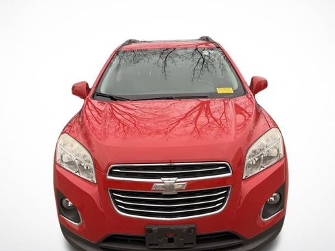 Used 2015 Chevrolet Trax LTZ image 2