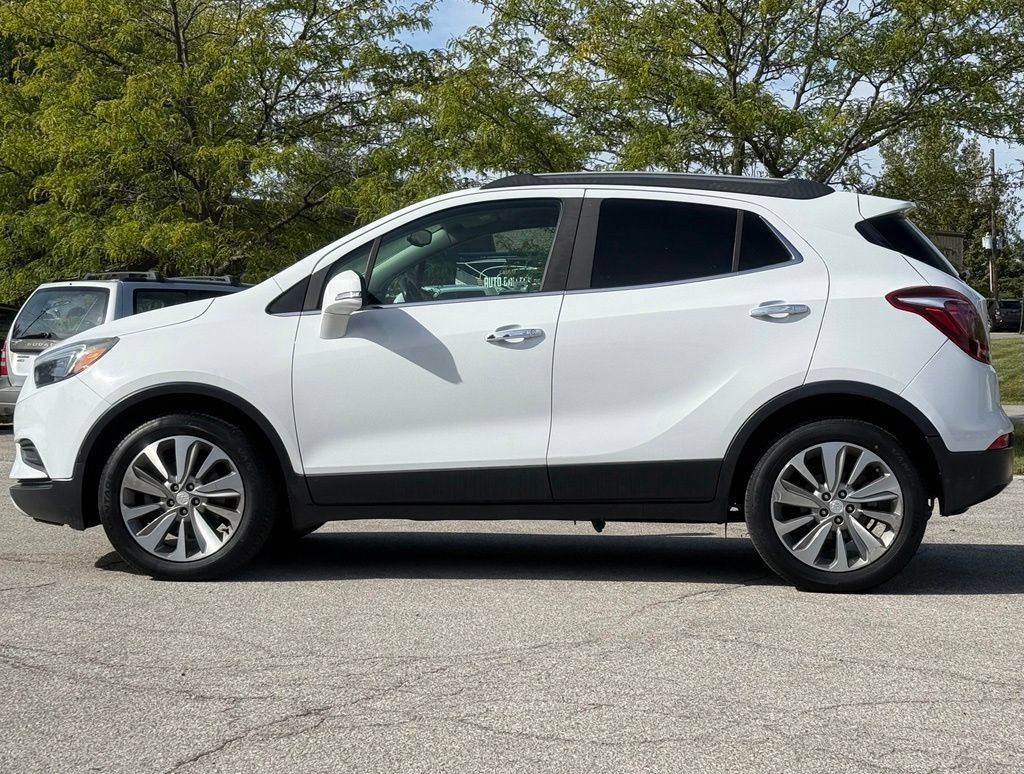 Used 2019 Buick Encore Preferred FWD image 2