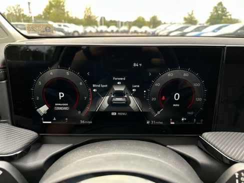 New 2025 Nissan Kicks SR w/ SR Premium Package image 24