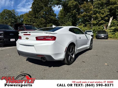 Used 2016 Chevrolet Camaro SS image 12