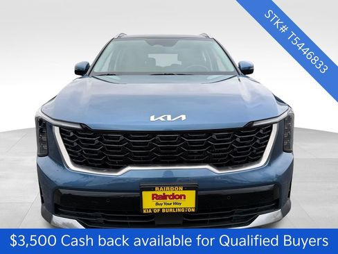 New 2026 Kia Sorento EX w/ EX Premium Package image 2