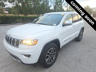 Certified 2020 Jeep Grand Cherokee Limited
