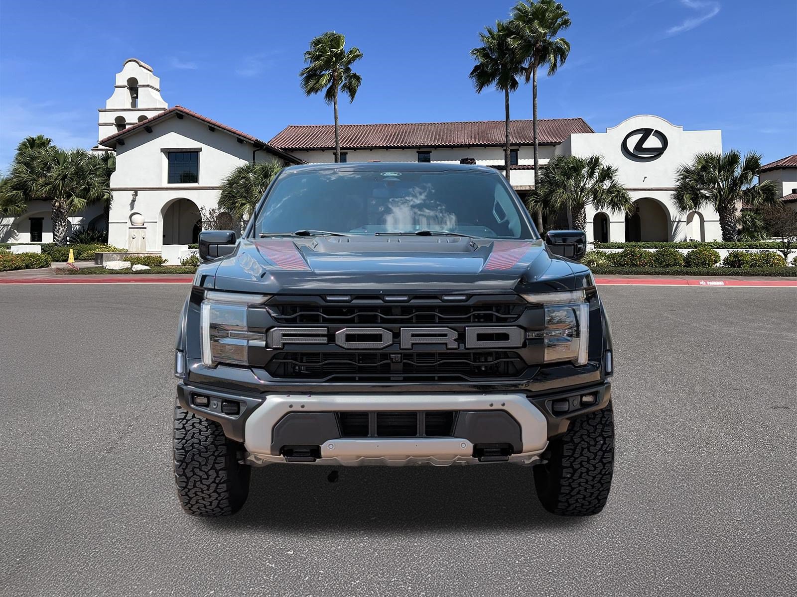 Used 2025 Ford F150 Raptor AWD/4WD image 6