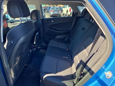 Used 2017 Hyundai Tucson Sport FWD image 11