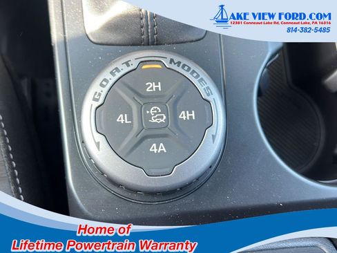 New 2025 Ford Bronco Big Bend w/ Black Diamond Package image 28