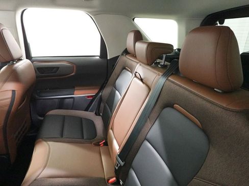 Certified 2025 Ford Bronco Sport Outer Banks w/ Outer Banks Tech Package+ image 27