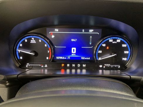 Used 2022 Ford Bronco Sport Badlands AWD/4WD image 13