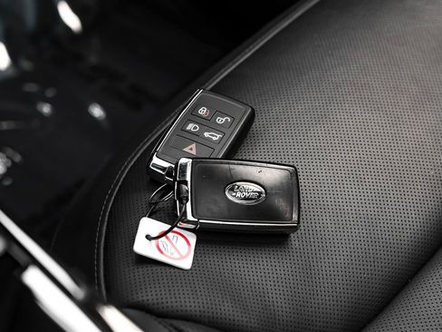 Used 2024 Land Rover Range Rover Sport Dynamic SE image 57