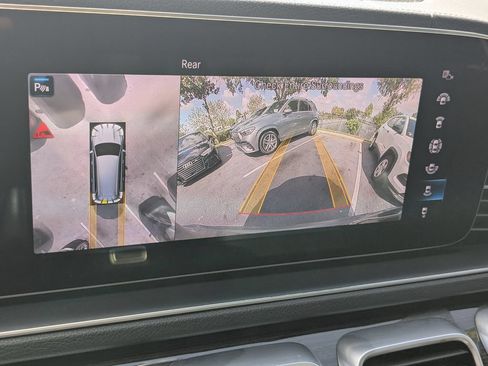 Certified 2020 Mercedes-Benz GLS 450 4MATIC image 9