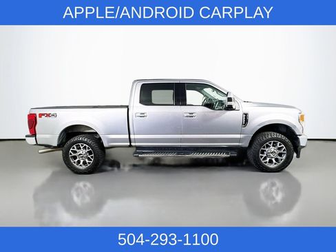 Used 2020 Ford F250 Lariat w/ Lariat Value Package image 4