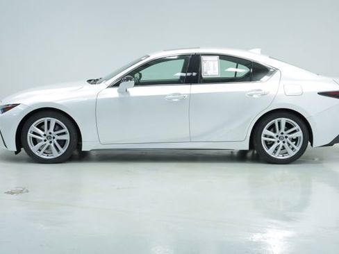 Used 2023 Lexus IS 300 w/ Comfort Package image 4