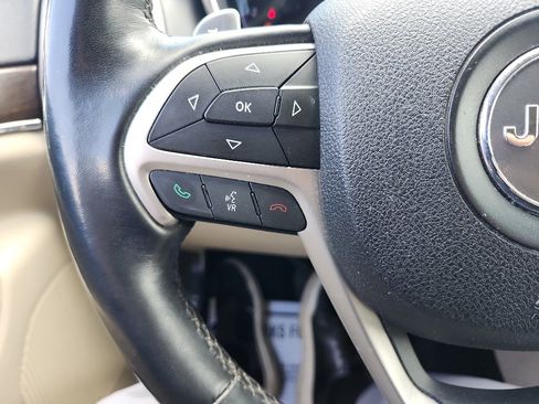Used 2015 Jeep Grand Cherokee Limited w/ Luxury Group II AWD/4WD image 26