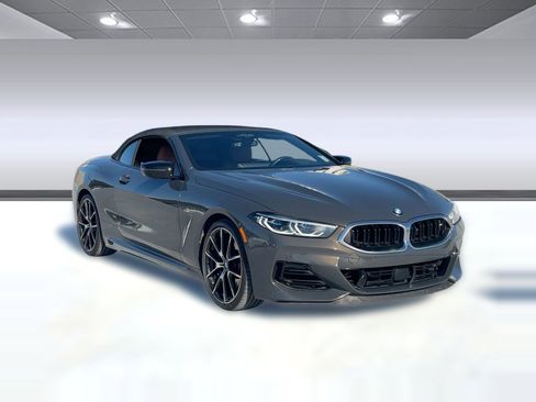 Used 2023 BMW M850i xDrive Convertible image 7