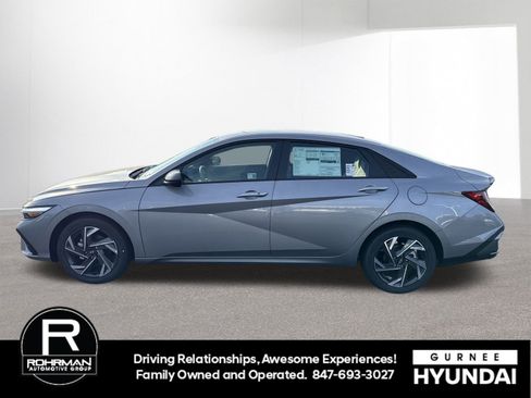 New 2025 Hyundai Elantra Sport w/ Cargo Package image 6