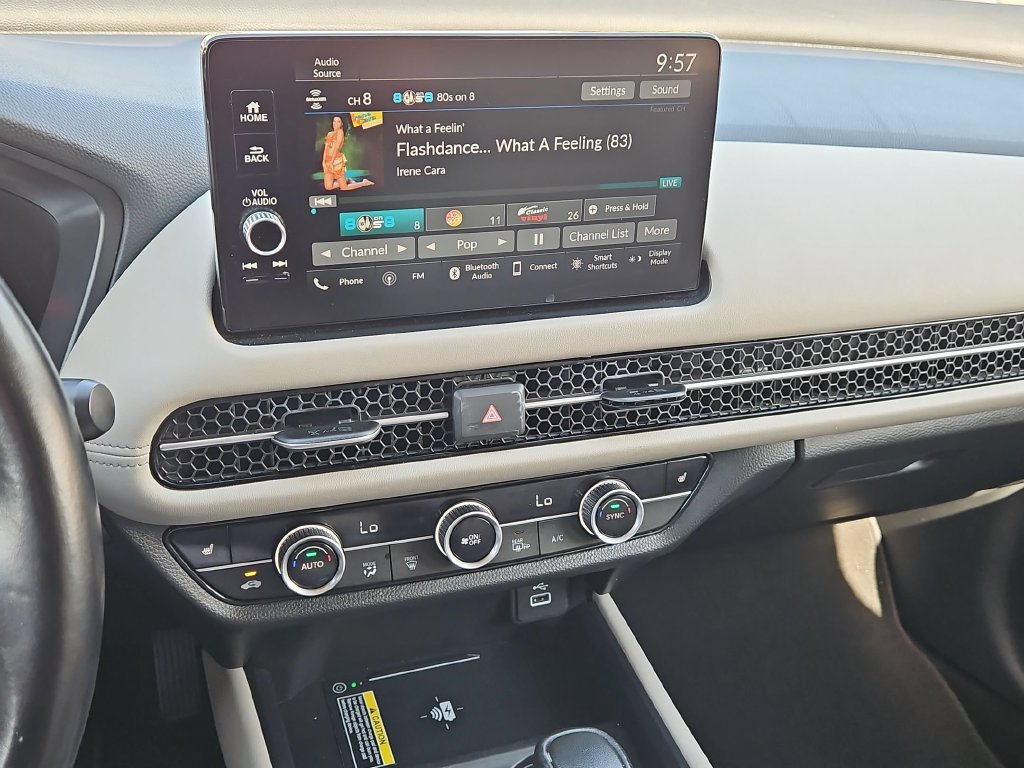 Used 2025 Honda HR-V EX-L image 16