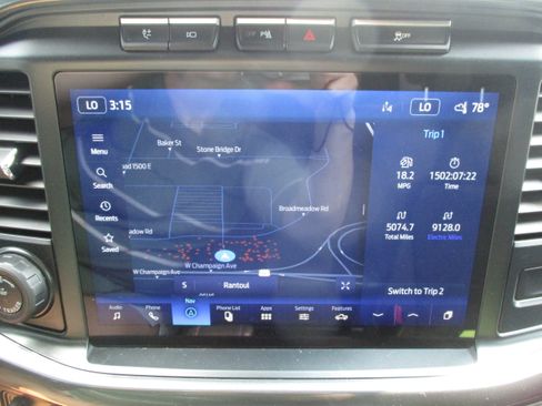 Used 2023 Ford F150 XLT w/ Equipment Group 302A High AWD/4WD image 29