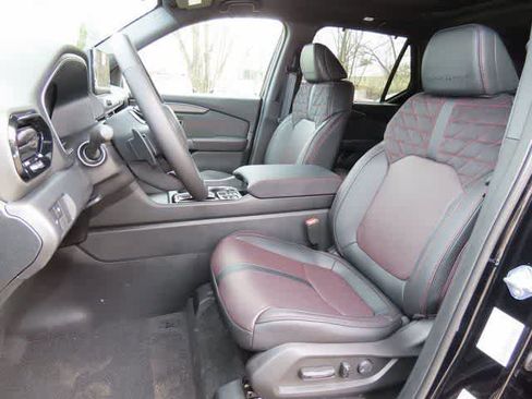 New 2026 Honda Pilot Black Edition image 14