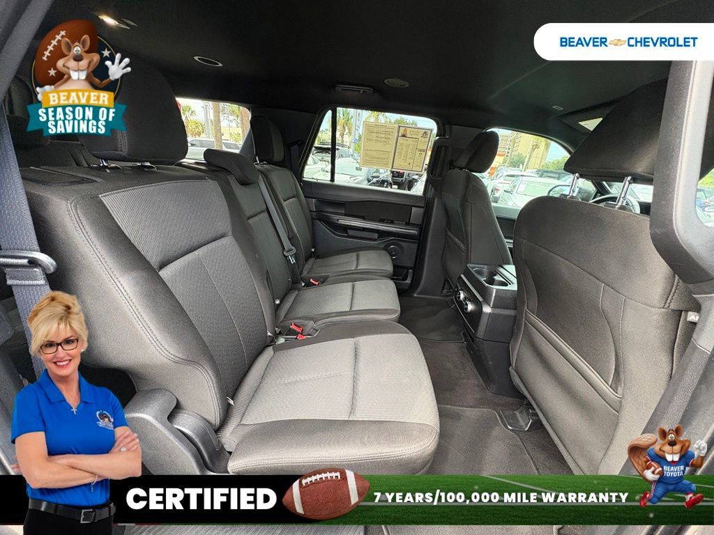 Used 2021 Ford Expedition Max XLT RWD image 26