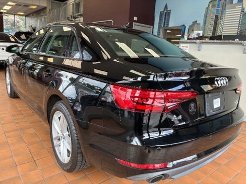 Used 2017 Audi A4 2.0T Ultra Premium FWD image 7