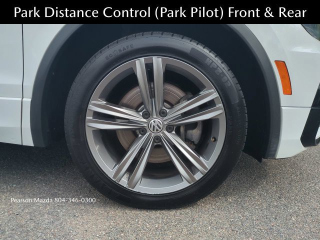 Used 2018 Volkswagen Tiguan SEL w/ R-Line Package FWD image 13