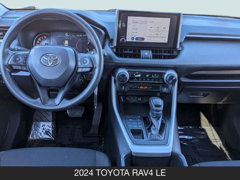 Used 2024 Toyota RAV4 LE image 14