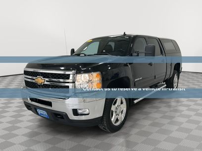 Used 2012 Chevrolet Silverado 2500 LTZ w/ LTZ Plus Package