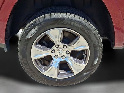 Certified 2022 RAM 1500 Laramie AWD/4WD image 29