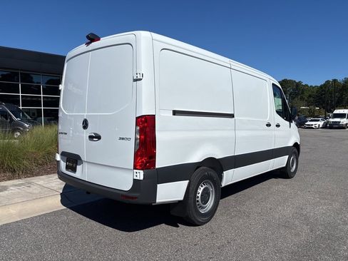 New 2026 Mercedes-Benz Sprinter 144 Cargo image 5