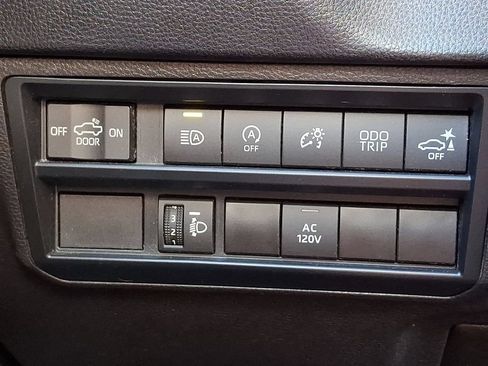 Used 2024 Toyota Tundra SR5 w/ SR5 Premium Package AWD/4WD image 21