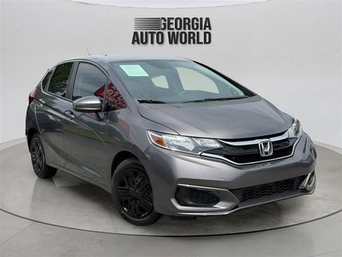 Used 2019 Honda Fit LX image 2