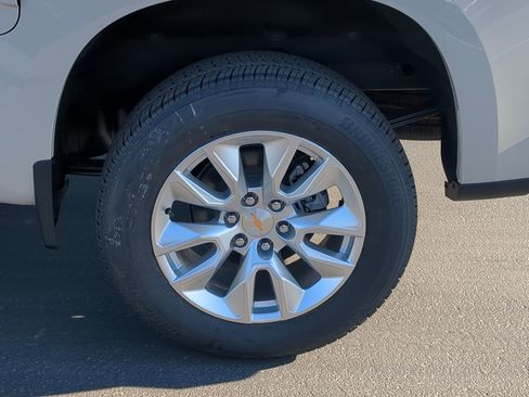 New 2026 Chevrolet Silverado 1500 Custom image 19