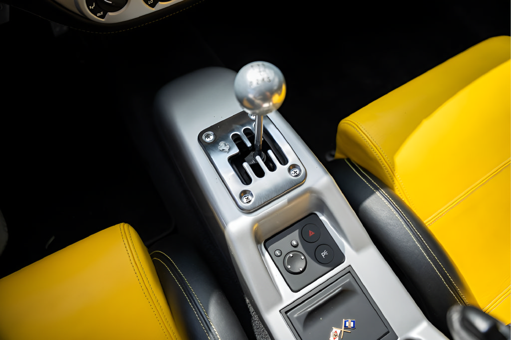 Used 2003 Ferrari 360 Modena RWD image 32