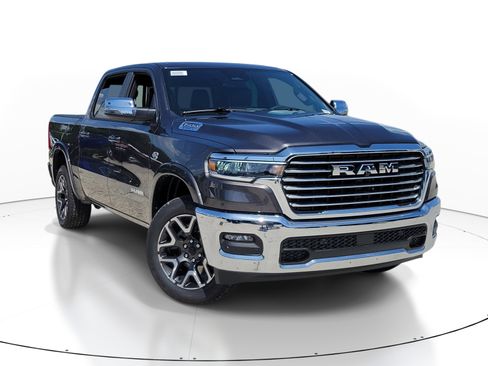 New 2026 RAM 1500 Laramie AWD/4WD image 1