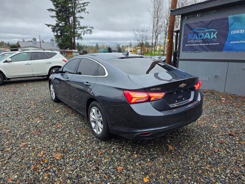 Used 2019 Chevrolet Malibu LT image 6