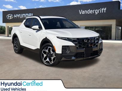 Used 2022 Hyundai Santa Cruz Limited