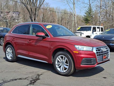 Used 2020 Audi Q5 2.0T Premium AWD/4WD image 2