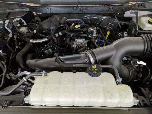 New 2025 Ford F150 STX w/ Equipment Group 200A image 25