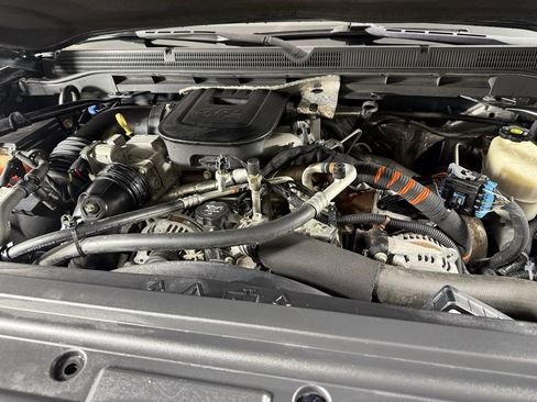 Used 2015 GMC Sierra 2500 SLE w/ SLE Preferred Package image 30