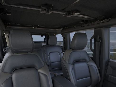 New 2025 Ford Bronco Outer Banks image 12